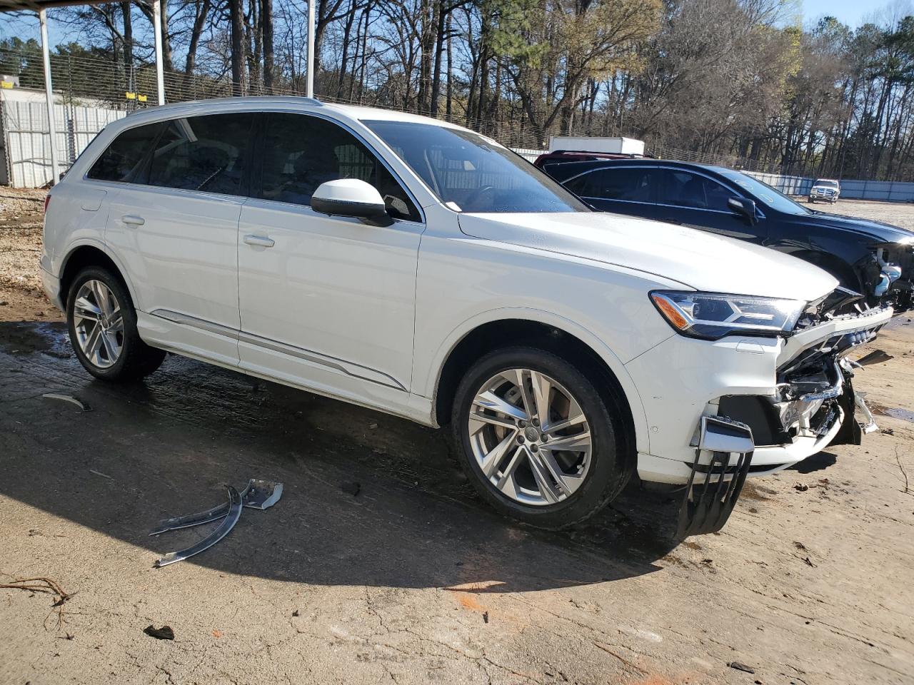 Photo 3 VIN: WA1LXAF72LD006134 - AUDI Q7 