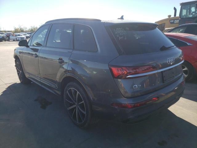 Photo 2 VIN: WA1LXAF72LD008482 - AUDI Q7 