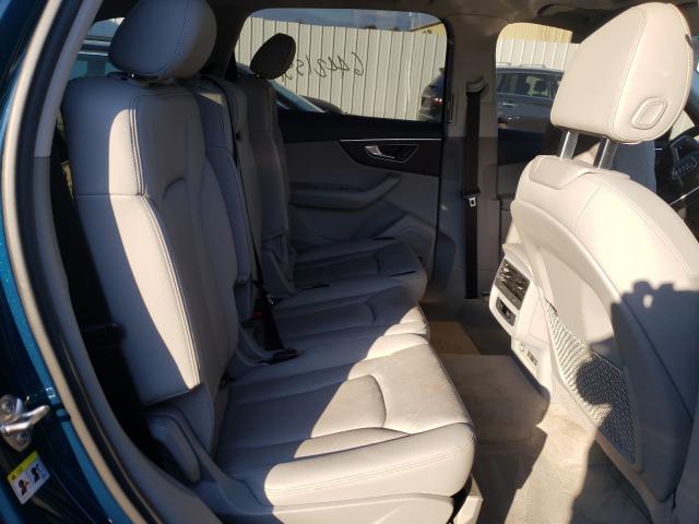 Photo 5 VIN: WA1LXAF72LD009311 - AUDI Q7 PREMIUM 