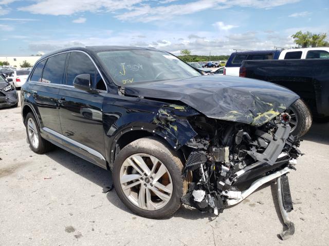 Photo 0 VIN: WA1LXAF72MD012579 - AUDI Q7 