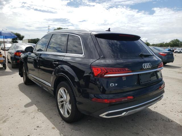 Photo 2 VIN: WA1LXAF72MD012579 - AUDI Q7 