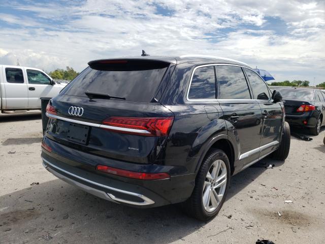 Photo 3 VIN: WA1LXAF72MD012579 - AUDI Q7 