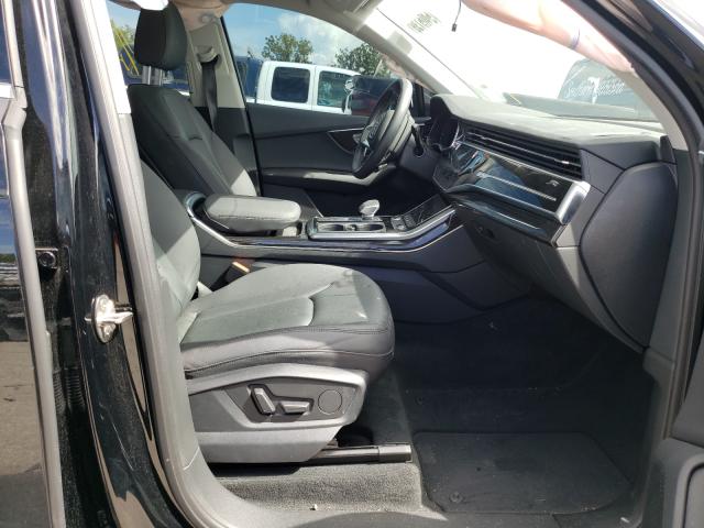 Photo 4 VIN: WA1LXAF72MD012579 - AUDI Q7 