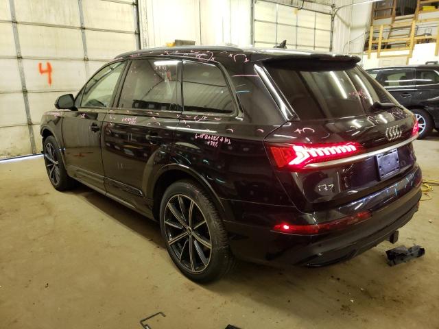 Photo 1 VIN: WA1LXAF72MD027390 - AUDI Q7 