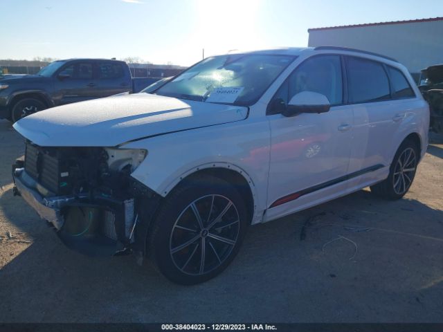 Photo 1 VIN: WA1LXAF72MD039524 - AUDI Q7 