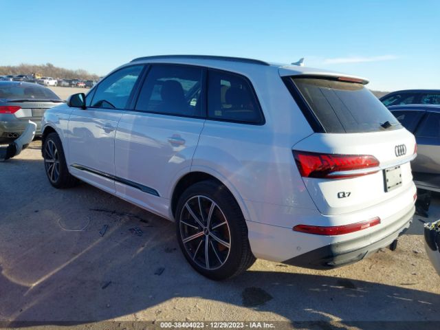 Photo 2 VIN: WA1LXAF72MD039524 - AUDI Q7 