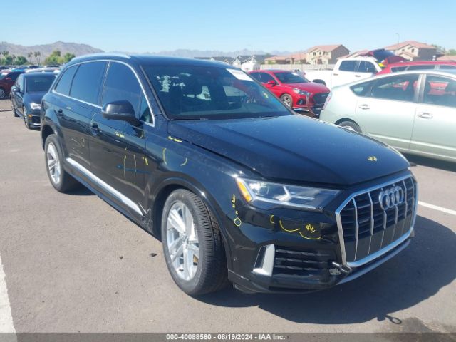 Photo 0 VIN: WA1LXAF73LD002027 - AUDI Q7 