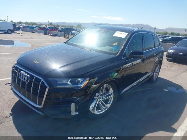 Photo 1 VIN: WA1LXAF73LD002027 - AUDI Q7 