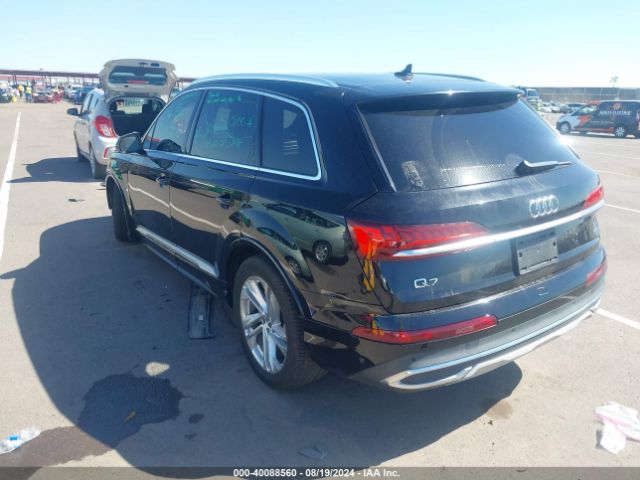 Photo 2 VIN: WA1LXAF73LD002027 - AUDI Q7 