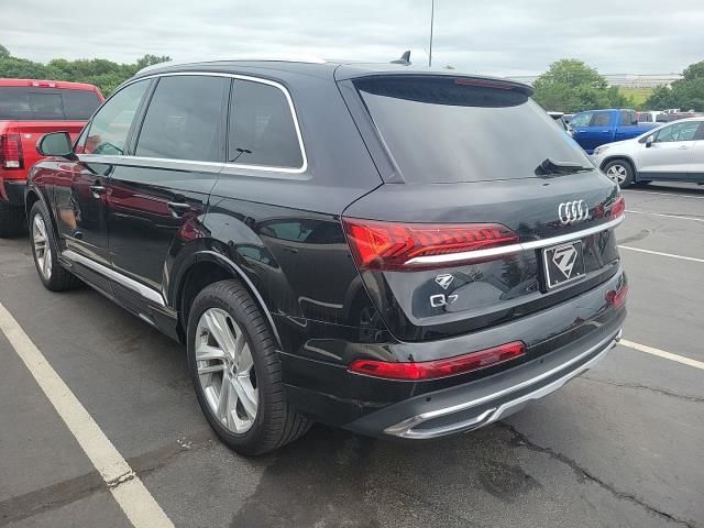 Photo 1 VIN: WA1LXAF73LD002030 - AUDI Q7 