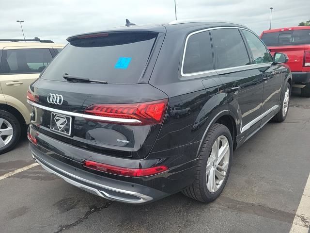 Photo 2 VIN: WA1LXAF73LD002030 - AUDI Q7 