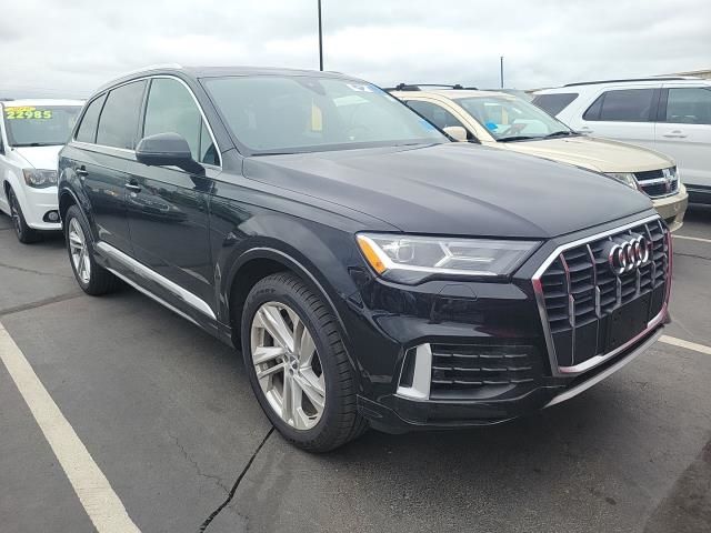 Photo 3 VIN: WA1LXAF73LD002030 - AUDI Q7 