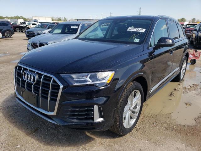 Photo 1 VIN: WA1LXAF73LD006269 - AUDI Q7 PREMIUM 