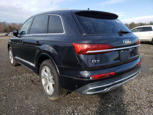 Photo 2 VIN: WA1LXAF73LD006269 - AUDI Q7 PREMIUM 