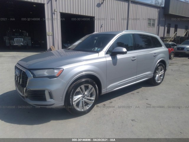 Photo 1 VIN: WA1LXAF73MD012932 - AUDI Q7 