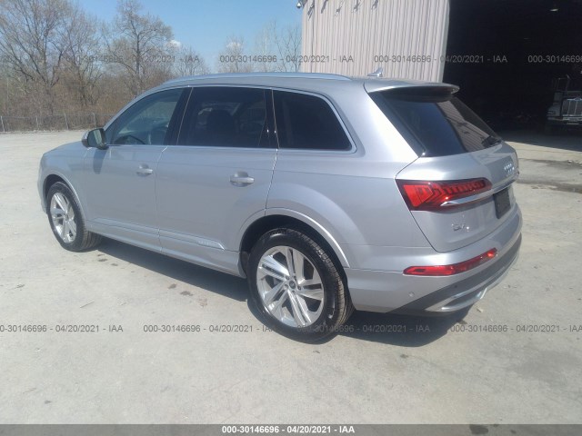 Photo 2 VIN: WA1LXAF73MD012932 - AUDI Q7 