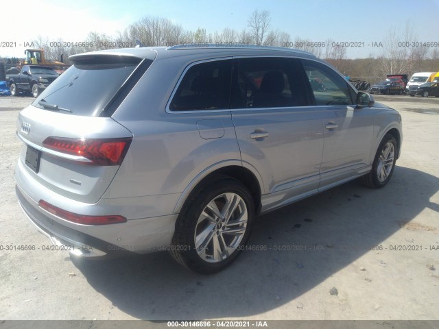 Photo 3 VIN: WA1LXAF73MD012932 - AUDI Q7 