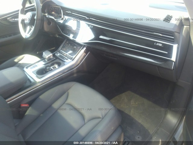 Photo 4 VIN: WA1LXAF73MD012932 - AUDI Q7 