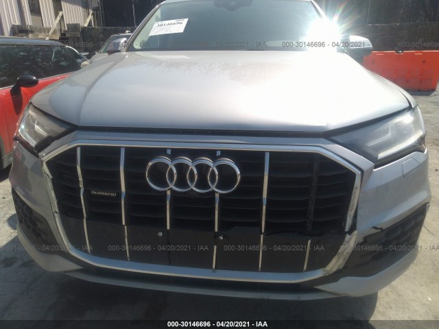 Photo 5 VIN: WA1LXAF73MD012932 - AUDI Q7 