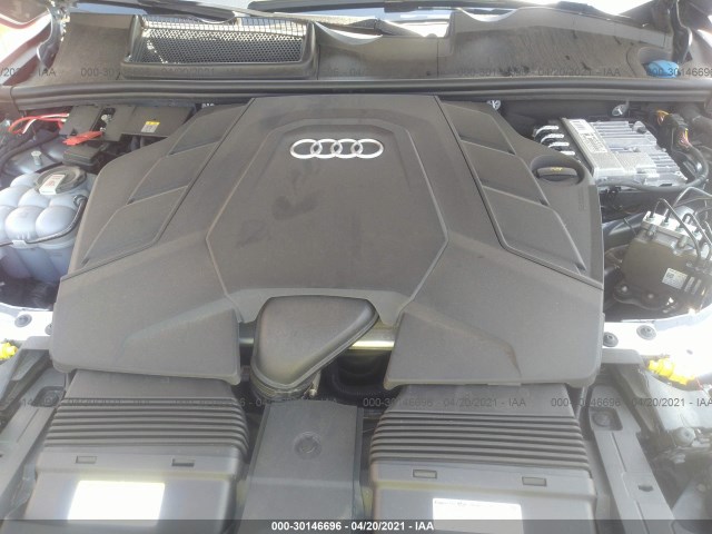 Photo 9 VIN: WA1LXAF73MD012932 - AUDI Q7 