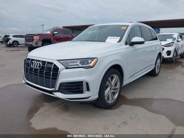 Photo 1 VIN: WA1LXAF73MD016687 - AUDI Q7 