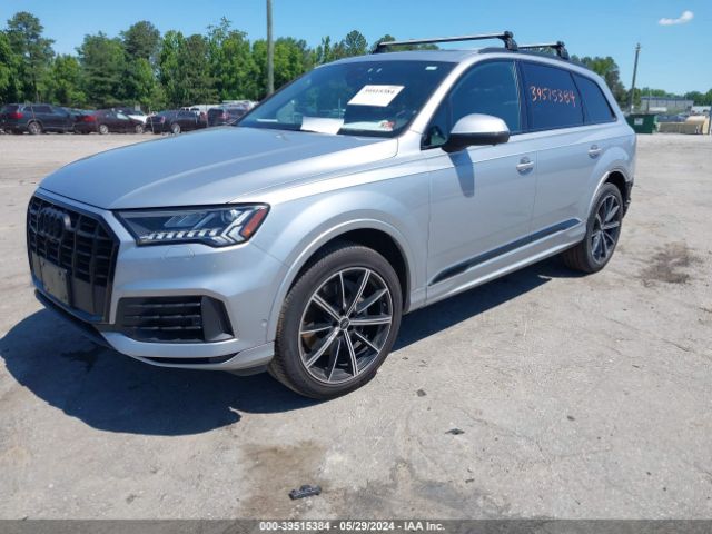 Photo 1 VIN: WA1LXAF73MD020772 - AUDI Q7 