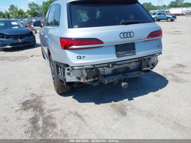 Photo 5 VIN: WA1LXAF73MD020772 - AUDI Q7 