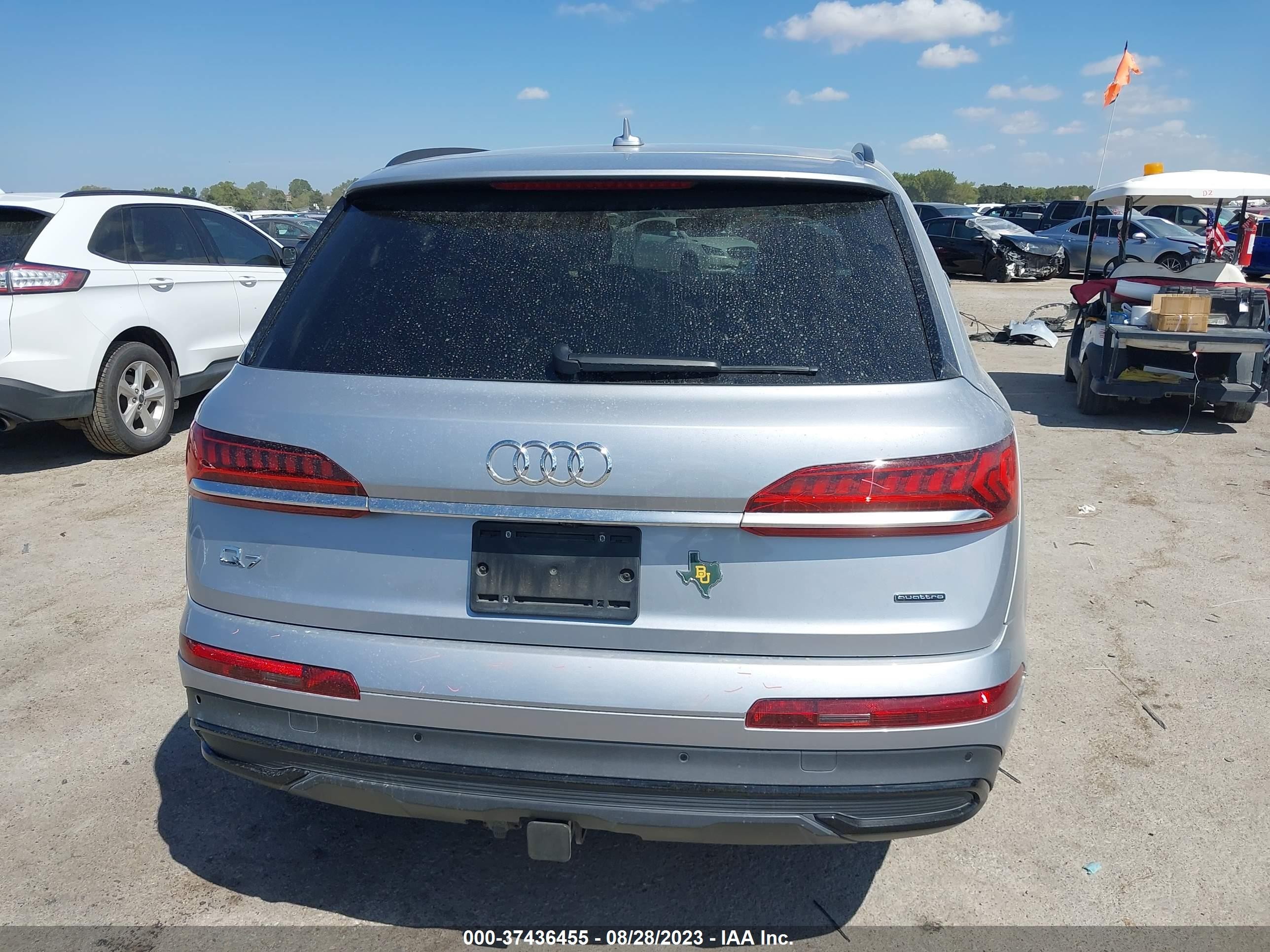 Photo 15 VIN: WA1LXAF73MD022635 - AUDI Q7 