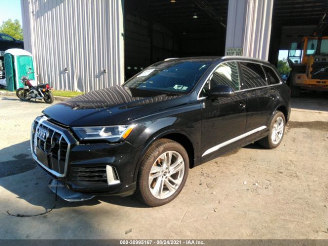 Photo 1 VIN: WA1LXAF73MD024952 - AUDI Q7 