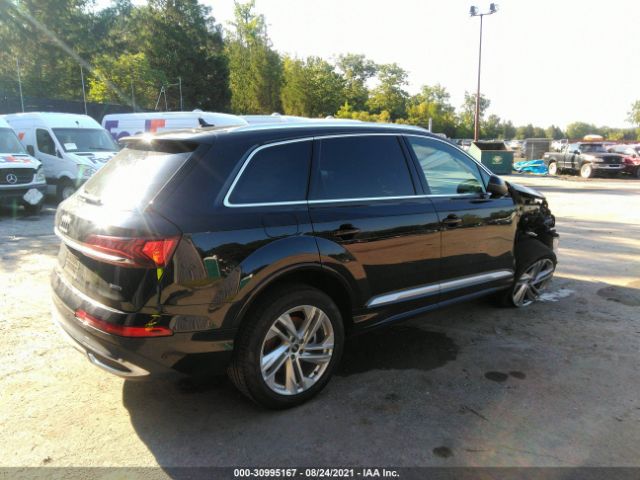 Photo 3 VIN: WA1LXAF73MD024952 - AUDI Q7 