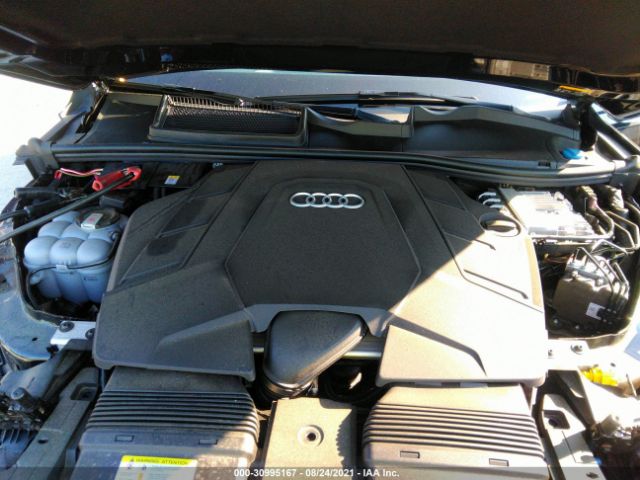 Photo 9 VIN: WA1LXAF73MD024952 - AUDI Q7 