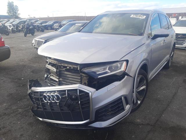 Photo 1 VIN: WA1LXAF73MD035420 - AUDI Q7 PREMIUM 