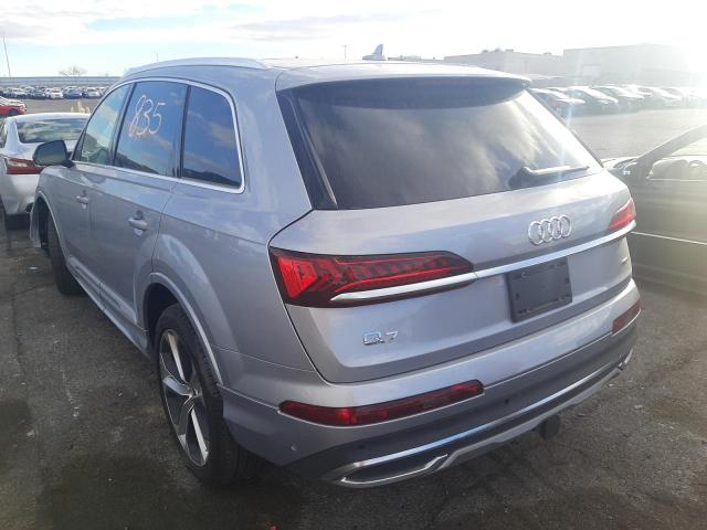 Photo 2 VIN: WA1LXAF73MD035420 - AUDI Q7 PREMIUM 