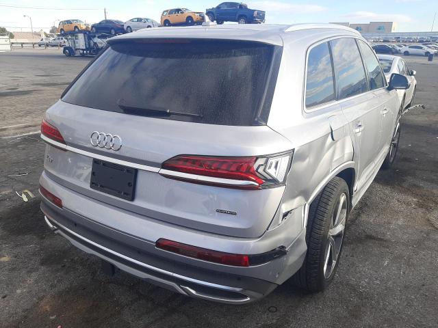 Photo 3 VIN: WA1LXAF73MD035420 - AUDI Q7 PREMIUM 