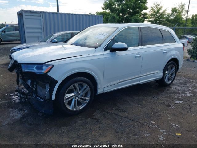 Photo 1 VIN: WA1LXAF74LD002568 - AUDI Q7 