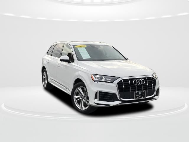 Photo 0 VIN: WA1LXAF74LD003221 - AUDI Q7 