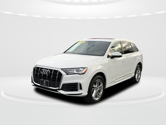 Photo 2 VIN: WA1LXAF74LD003221 - AUDI Q7 