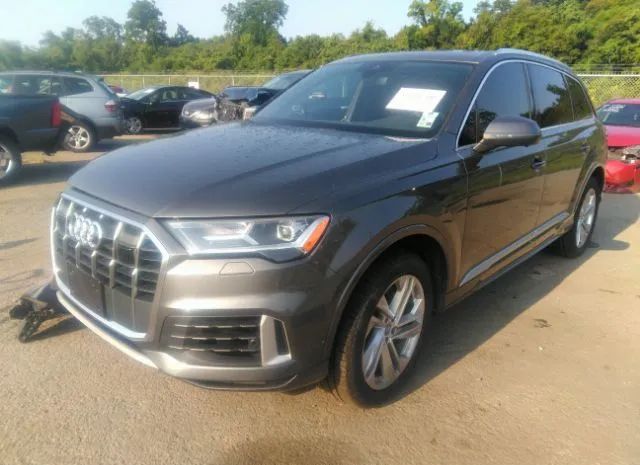 Photo 1 VIN: WA1LXAF74MD011546 - AUDI Q7 