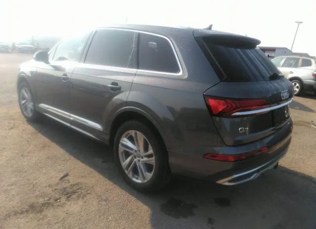 Photo 2 VIN: WA1LXAF74MD011546 - AUDI Q7 