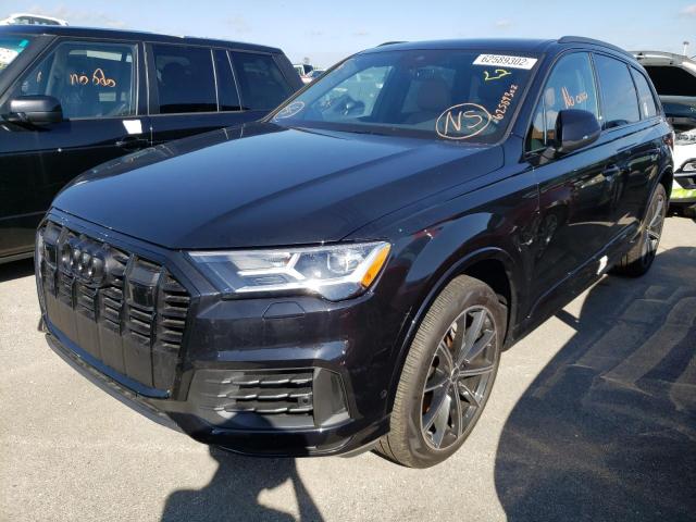 Photo 1 VIN: WA1LXAF74MD023387 - AUDI Q7 PREMIUM 