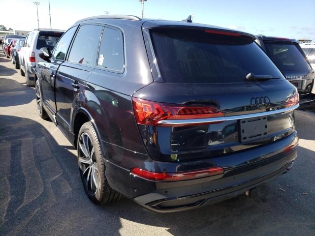 Photo 2 VIN: WA1LXAF74MD023387 - AUDI Q7 PREMIUM 