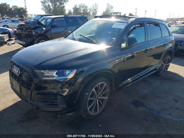 Photo 1 VIN: WA1LXAF74MD031554 - AUDI Q7 