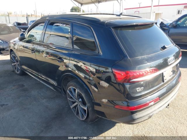 Photo 2 VIN: WA1LXAF74MD031554 - AUDI Q7 