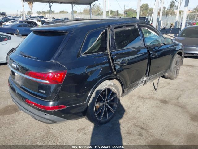 Photo 3 VIN: WA1LXAF74MD031554 - AUDI Q7 