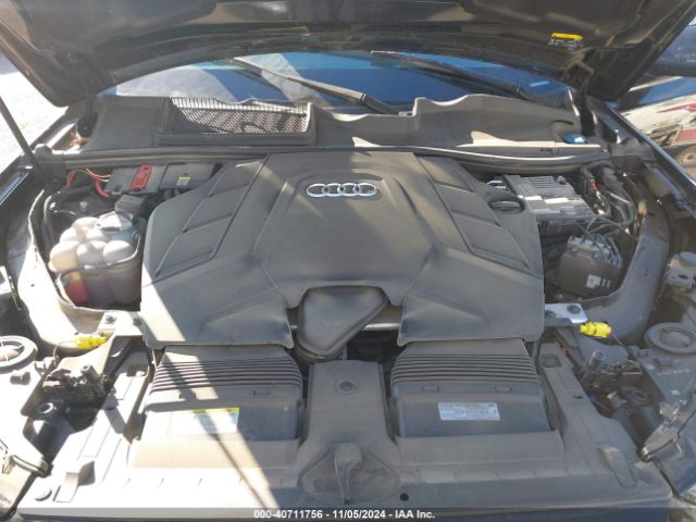 Photo 9 VIN: WA1LXAF74MD031554 - AUDI Q7 