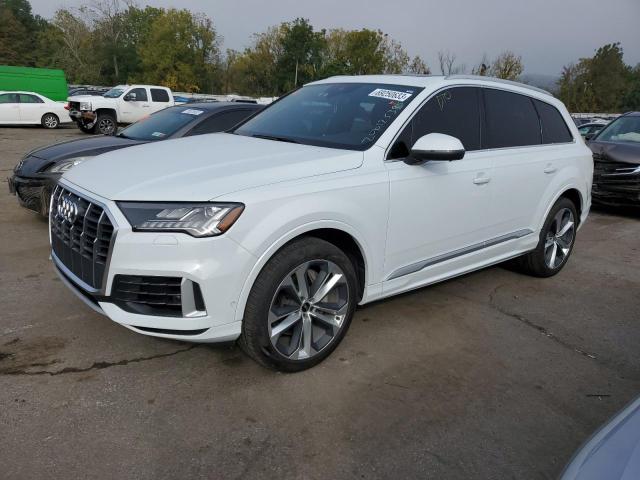 Photo 0 VIN: WA1LXAF74MD031666 - AUDI Q7 PREMIUM 