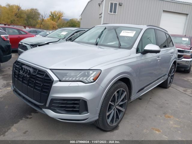 Photo 1 VIN: WA1LXAF74MD032428 - AUDI Q7 