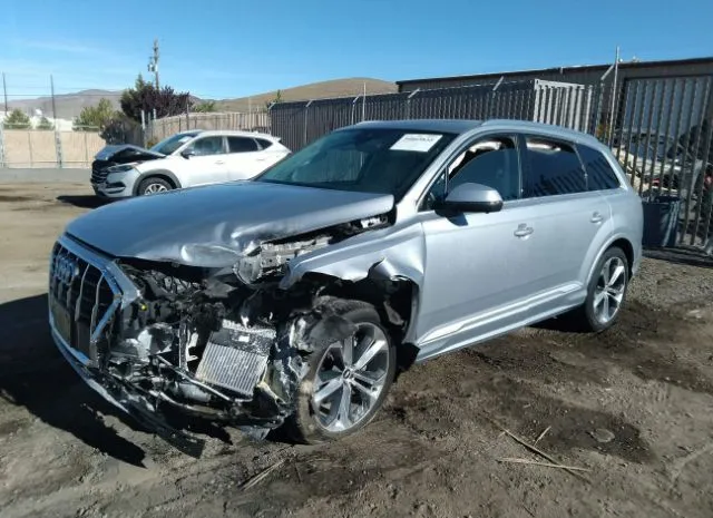 Photo 1 VIN: WA1LXAF74MD032753 - AUDI Q7 