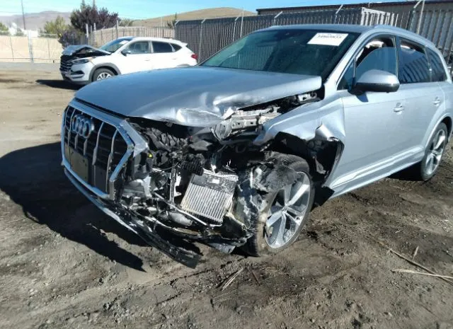 Photo 5 VIN: WA1LXAF74MD032753 - AUDI Q7 