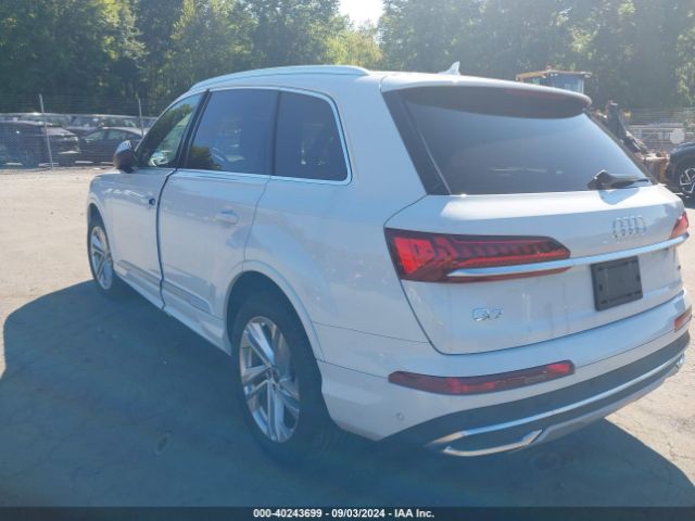 Photo 2 VIN: WA1LXAF74MD035734 - AUDI Q7 